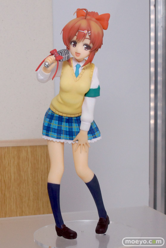 セガ プライズ　艦これ　サイコパス　ガールフレンド　電撃ファイティングクライマックス　画像　フィギュア　サンプル　レビュー　ワンダーフェスティバル 2015［冬］　20