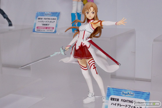 セガ プライズ　艦これ　サイコパス　ガールフレンド　電撃ファイティングクライマックス　画像　フィギュア　サンプル　レビュー　ワンダーフェスティバル 2015［冬］　22