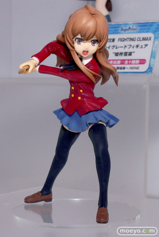 セガ プライズ　艦これ　サイコパス　ガールフレンド　電撃ファイティングクライマックス　画像　フィギュア　サンプル　レビュー　ワンダーフェスティバル 2015［冬］　24