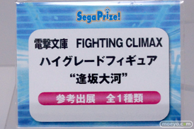 セガ プライズ　艦これ　サイコパス　ガールフレンド　電撃ファイティングクライマックス　画像　フィギュア　サンプル　レビュー　ワンダーフェスティバル 2015［冬］　25