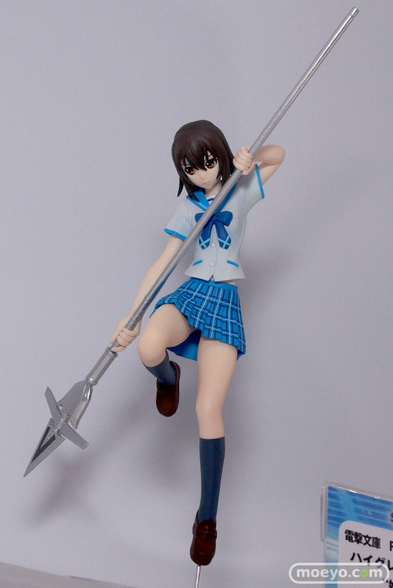 セガ プライズ　艦これ　サイコパス　ガールフレンド　電撃ファイティングクライマックス　画像　フィギュア　サンプル　レビュー　ワンダーフェスティバル 2015［冬］　26