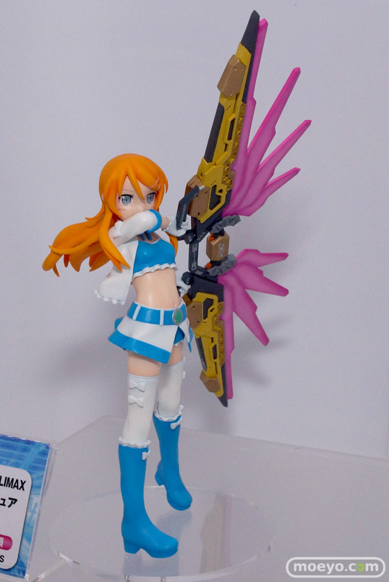 セガ プライズ　艦これ　サイコパス　ガールフレンド　電撃ファイティングクライマックス　画像　フィギュア　サンプル　レビュー　ワンダーフェスティバル 2015［冬］　28