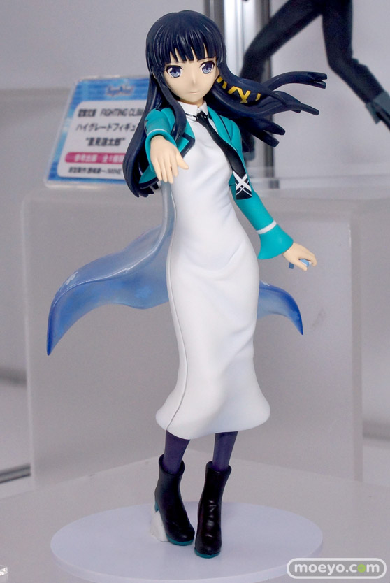 セガ プライズ　艦これ　サイコパス　ガールフレンド　電撃ファイティングクライマックス　画像　フィギュア　サンプル　レビュー　ワンダーフェスティバル 2015［冬］　30