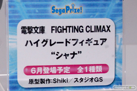 セガ プライズ　艦これ　サイコパス　ガールフレンド　電撃ファイティングクライマックス　画像　フィギュア　サンプル　レビュー　ワンダーフェスティバル 2015［冬］　41