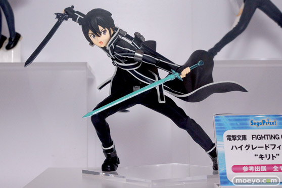 セガ プライズ　艦これ　サイコパス　ガールフレンド　電撃ファイティングクライマックス　画像　フィギュア　サンプル　レビュー　ワンダーフェスティバル 2015［冬］　42