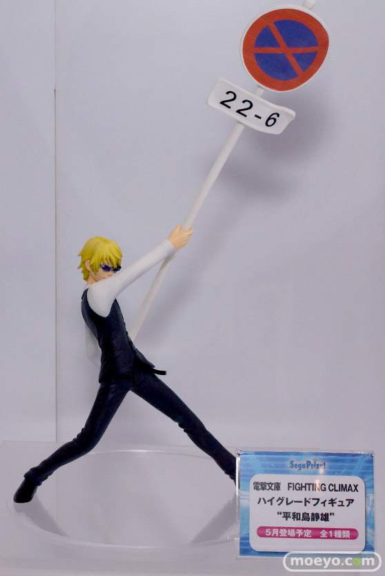 セガ プライズ　艦これ　サイコパス　ガールフレンド　電撃ファイティングクライマックス　画像　フィギュア　サンプル　レビュー　ワンダーフェスティバル 2015［冬］　44