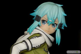 ソードアート・オンラインII シノン　キャラアニ　画像　サンプル　レビュー　フィギュア　2015冬ホビーメーカー合同商品展示会　05