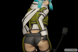 ソードアート・オンラインII シノン　キャラアニ　画像　サンプル　レビュー　フィギュア　2015冬ホビーメーカー合同商品展示会　06