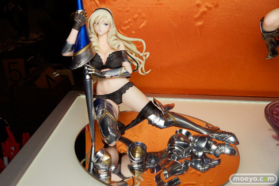 Cerberus Project TM　画像　フィギュア　サンプル　レビュー　ワンダーフェスティバル 2015［冬］　01