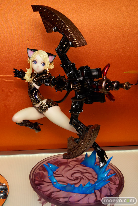 Cerberus Project TM　画像　フィギュア　サンプル　レビュー　ワンダーフェスティバル 2015［冬］　08