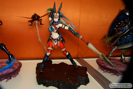 Cerberus Project TM　画像　フィギュア　サンプル　レビュー　ワンダーフェスティバル 2015［冬］　13