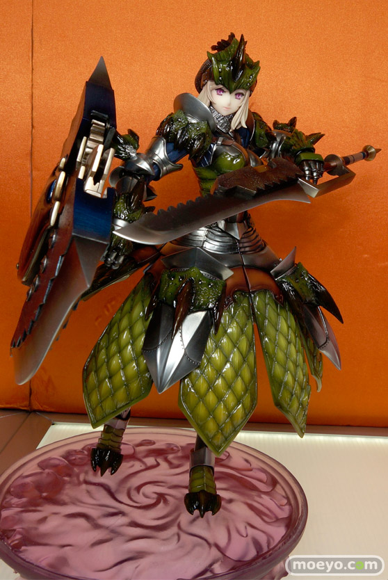 Cerberus Project TM　画像　フィギュア　サンプル　レビュー　ワンダーフェスティバル 2015［冬］　17