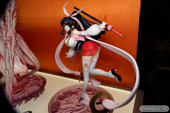 Cerberus Project TM　画像　フィギュア　サンプル　レビュー　ワンダーフェスティバル 2015［冬］　24