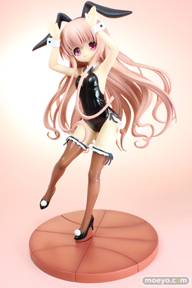 ロウきゅーぶ！SS 袴田ひなた～黒うさぎさんVer.～　画像　サンプル　レビュー　フィギュア　プラム　02