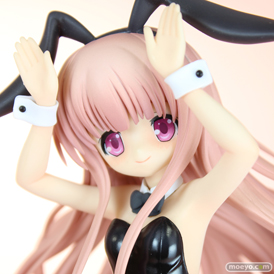ロウきゅーぶ！SS 袴田ひなた～黒うさぎさんVer.～　画像　サンプル　レビュー　フィギュア　プラム　04
