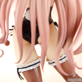 ロウきゅーぶ！SS 袴田ひなた～黒うさぎさんVer.～　画像　サンプル　レビュー　フィギュア　プラム　07