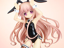 プラム「ロウきゅーぶ！SS 袴田ひなた～黒うさぎさんVer.～」 本日より予約開始！