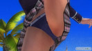 DEAD OR ALIVE 5 Last Round　ほのか　コスチューム　画像　パンツ　エロ　新キャラ　DOA5LR　04
