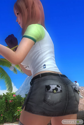 DEAD OR ALIVE 5 Last Round　ほのか　コスチューム　画像　パンツ　エロ　新キャラ　DOA5LR　24