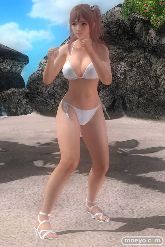 DEAD OR ALIVE 5 Last Round　ほのか　コスチューム　画像　パンツ　エロ　新キャラ　DOA5LR　29