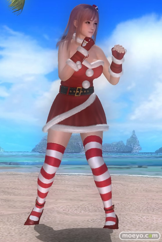 DEAD OR ALIVE 5 Last Round　ほのか　コスチューム　画像　パンツ　エロ　新キャラ　DOA5LR　43