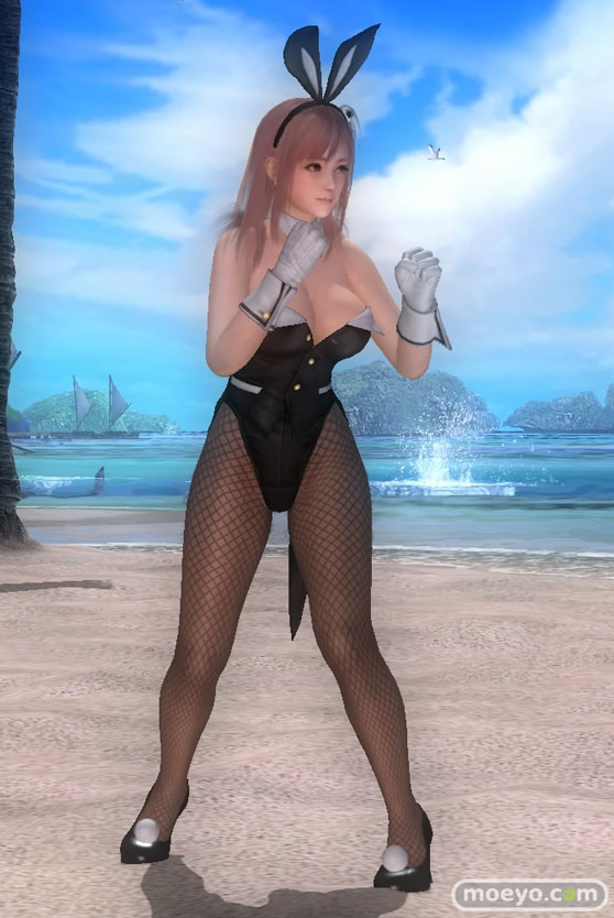 DEAD OR ALIVE 5 Last Round　ほのか　コスチューム　画像　パンツ　エロ　新キャラ　DOA5LR　53