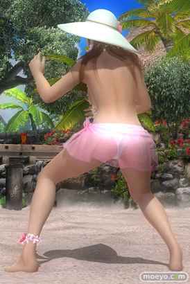 DEAD OR ALIVE 5 Last Round　やわらかセクシーコスチューム　画像　水着　エロ　DOA5LR　02