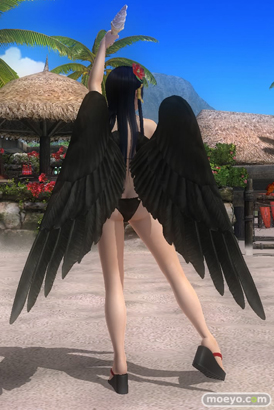DEAD OR ALIVE 5 Last Round　やわらかセクシーコスチューム　画像　水着　エロ　DOA5LR　07