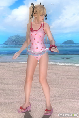 DEAD OR ALIVE 5 Last Round　やわらかセクシーコスチューム　画像　水着　エロ　DOA5LR　11