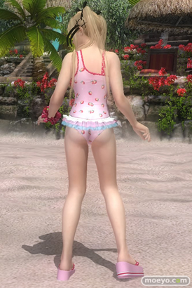 DEAD OR ALIVE 5 Last Round　やわらかセクシーコスチューム　画像　水着　エロ　DOA5LR　12