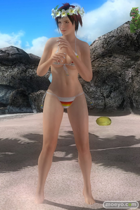 DEAD OR ALIVE 5 Last Round　やわらかセクシーコスチューム　画像　水着　エロ　DOA5LR　16