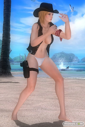 DEAD OR ALIVE 5 Last Round　やわらかセクシーコスチューム　画像　水着　エロ　DOA5LR　21