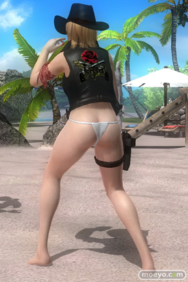 DEAD OR ALIVE 5 Last Round　やわらかセクシーコスチューム　画像　水着　エロ　DOA5LR　22