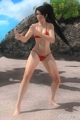 DEAD OR ALIVE 5 Last Round　やわらかセクシーコスチューム　画像　水着　エロ　DOA5LR　26