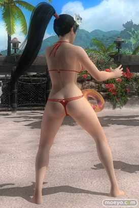 DEAD OR ALIVE 5 Last Round　やわらかセクシーコスチューム　画像　水着　エロ　DOA5LR　27