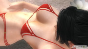 DEAD OR ALIVE 5 Last Round　やわらかセクシーコスチューム　画像　水着　エロ　DOA5LR　28