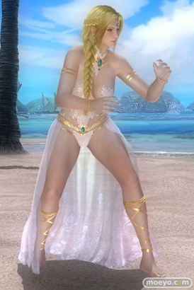 DEAD OR ALIVE 5 Last Round　やわらかセクシーコスチューム　画像　水着　エロ　DOA5LR　31