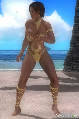 DEAD OR ALIVE 5 Last Round　やわらかセクシーコスチューム　画像　水着　エロ　DOA5LR　36