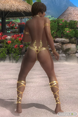 DEAD OR ALIVE 5 Last Round　やわらかセクシーコスチューム　画像　水着　エロ　DOA5LR　37