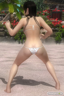 DEAD OR ALIVE 5 Last Round　やわらかセクシーコスチューム　画像　水着　エロ　DOA5LR　42