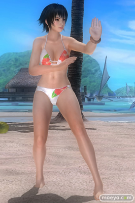 DEAD OR ALIVE 5 Last Round　やわらかセクシーコスチューム　画像　水着　エロ　DOA5LR　46