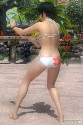 DEAD OR ALIVE 5 Last Round　やわらかセクシーコスチューム　画像　水着　エロ　DOA5LR　47