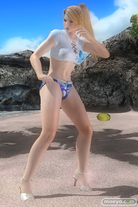DEAD OR ALIVE 5 Last Round　やわらかセクシーコスチューム　画像　水着　エロ　DOA5LR　51