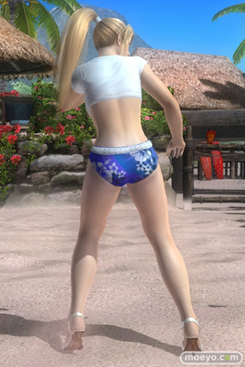 DEAD OR ALIVE 5 Last Round　やわらかセクシーコスチューム　画像　水着　エロ　DOA5LR　52