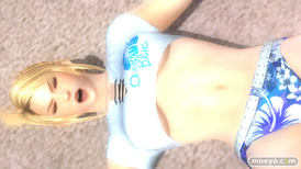 DEAD OR ALIVE 5 Last Round　やわらかセクシーコスチューム　画像　水着　エロ　DOA5LR　57