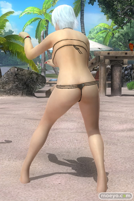 DEAD OR ALIVE 5 Last Round　やわらかセクシーコスチューム　画像　水着　エロ　DOA5LR　59