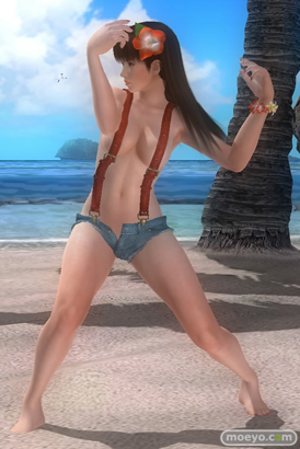 DEAD OR ALIVE 5 Last Round　やわらかセクシーコスチューム　画像　水着　エロ　DOA5LR　63