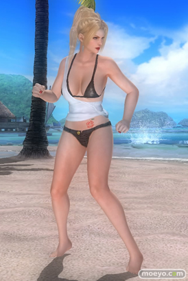 DEAD OR ALIVE 5 Last Round　やわらかセクシーコスチューム　画像　水着　エロ　DOA5LR　68