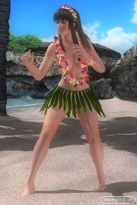 DEAD OR ALIVE 5 Last Round　やわらかセクシーコスチューム　画像　水着　エロ　DOA5LR　73