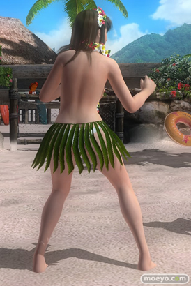 DEAD OR ALIVE 5 Last Round　やわらかセクシーコスチューム　画像　水着　エロ　DOA5LR　74